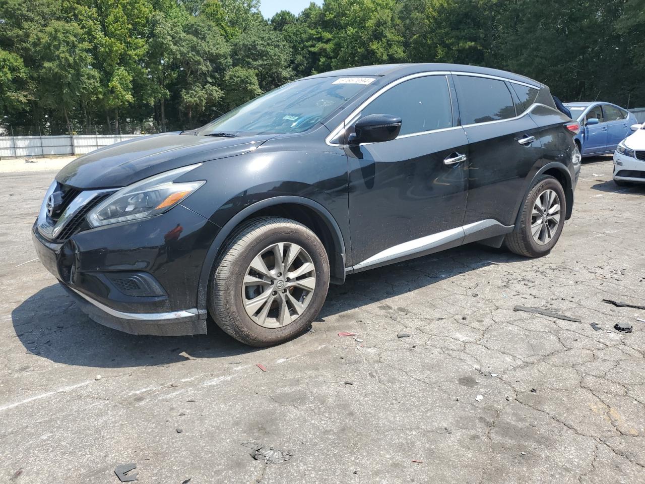 NISSAN MURANO S