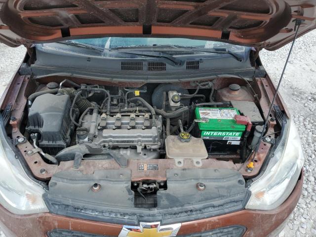 2022 CHEVROLET AVEO - LSGHD52H2ND039832