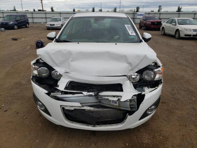 2013 CHEVROLET SONIC LTZ 1G1JE5SB9D4200027  66882214