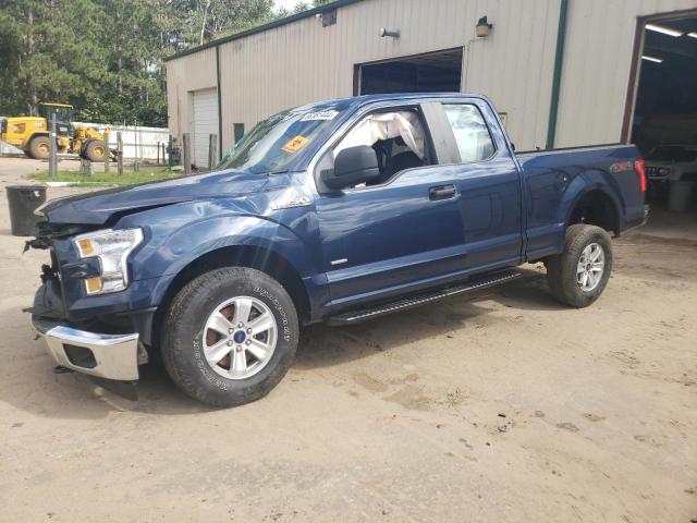 2017 FORD F150 SUPER - 1FTEX1EP0HKD86366