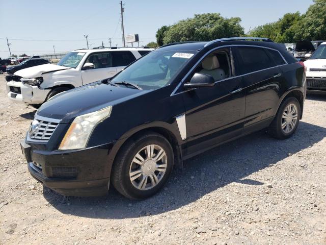 VIN 3GYFNBE35FS534861 2015 Cadillac SRX, Luxury Col... no.1