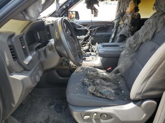 2022 CHEVROLET SILVERADO - 1GCUDEET0NZ630075