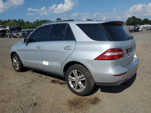 VIN 4JGDA5HB9EA267877 2014 Mercedes-Benz ML-Class, ... no.2