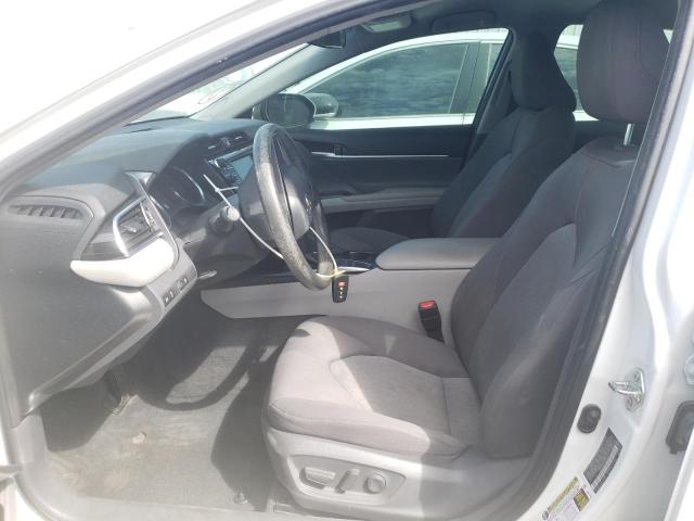 2018 TOYOTA CAMRY LE - 4T1B31HK4JU505704