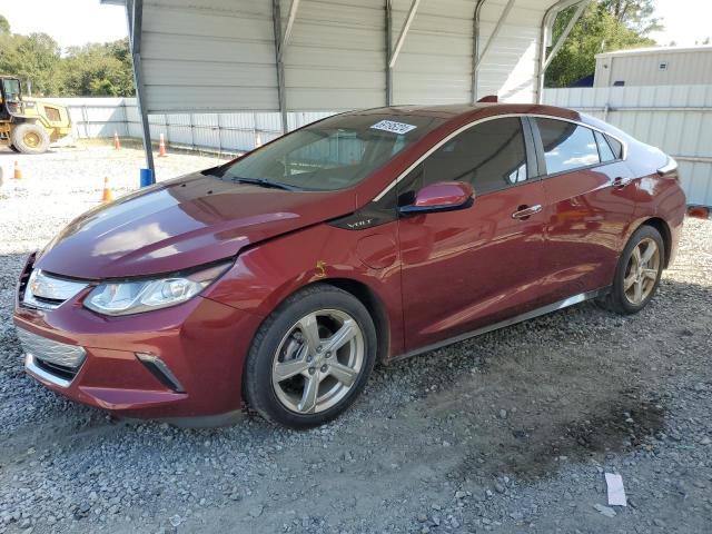 2017 CHEVROLET VOLT LT - 1G1RA6S52HU192793