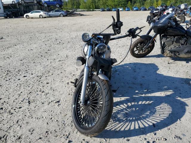 HARLEY-DAVIDSON FXDBI 2007 silver road/str gas 1HD1GX4127K313267 photo #3
