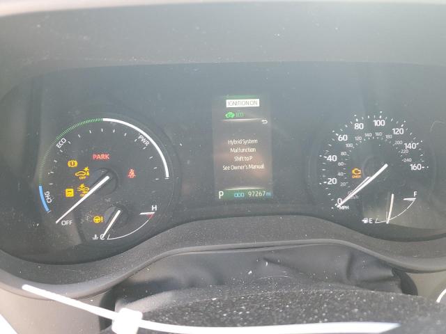 2021 TOYOTA SIENNA XLE - 5TDJSKFC3MS002534