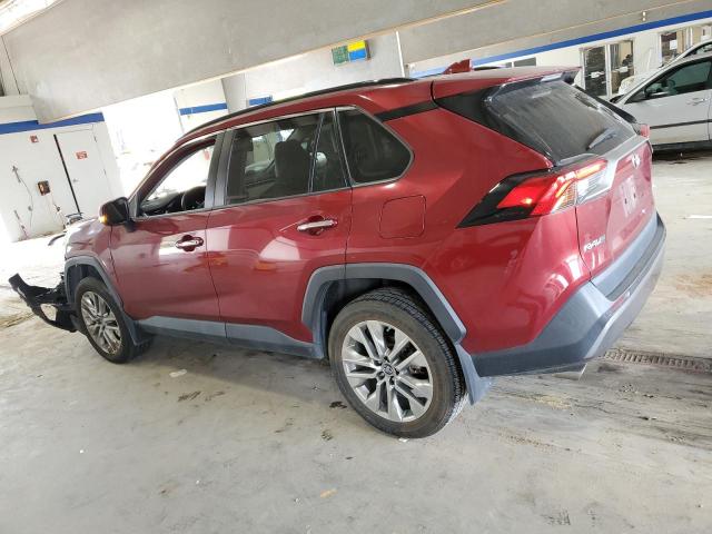 VIN 2T3Y1RFV1KW029190 2019 Toyota RAV4, Limited no.2