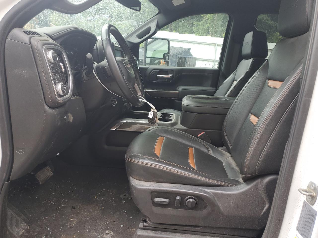 2022 GMC SIERRA K35 6.6L 8 , VIN: 1GT49VE7XNF179999