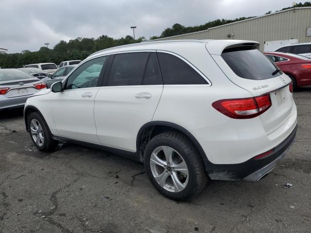 2018 MERCEDES-BENZ GLC 300 4M - WDC0G4KB3JF431233