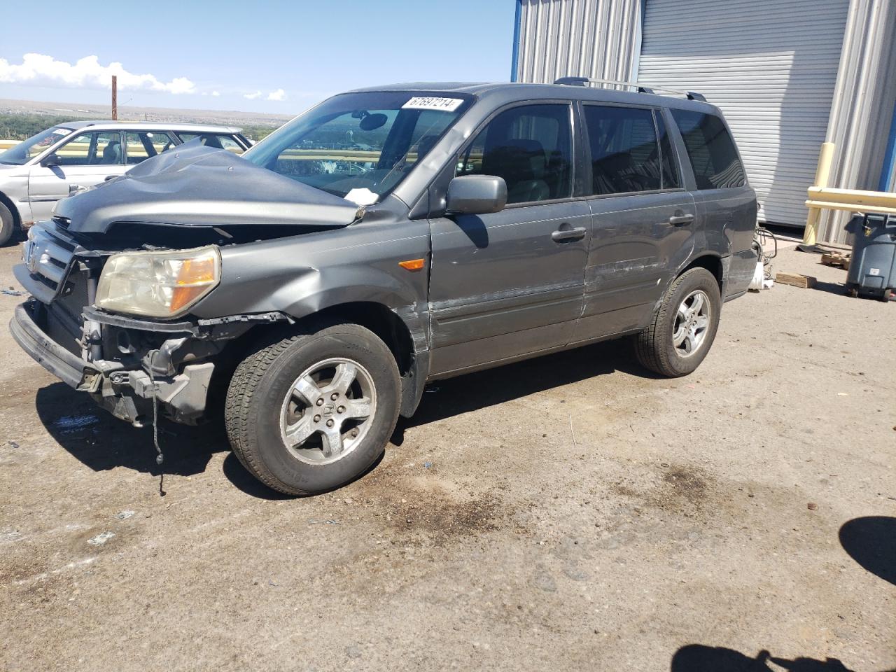 Honda Pilot 2007 EX-L( with NAVI)