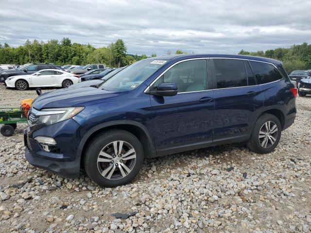 2016 HONDA PILOT EXL - 5FNYF6H54GB052019