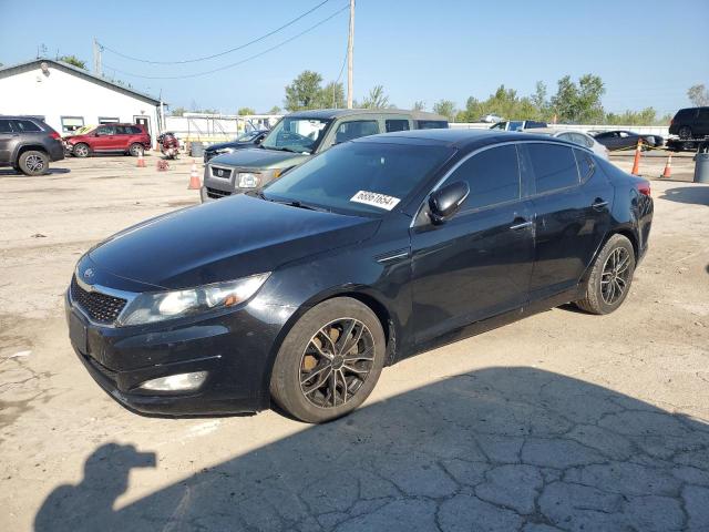 VIN 5XXGN4A74DG188450 2013 KIA Optima, EX no.1