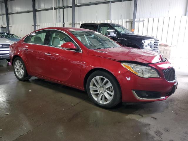 VIN 2G4GN5EX3E9322739 2014 Buick Regal, Premium no.4