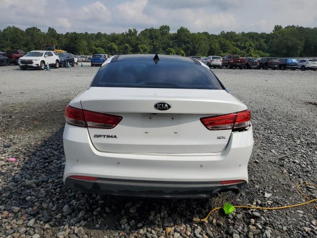 2016 KIA OPTIMA EX - 5XXGU4L30GG029345