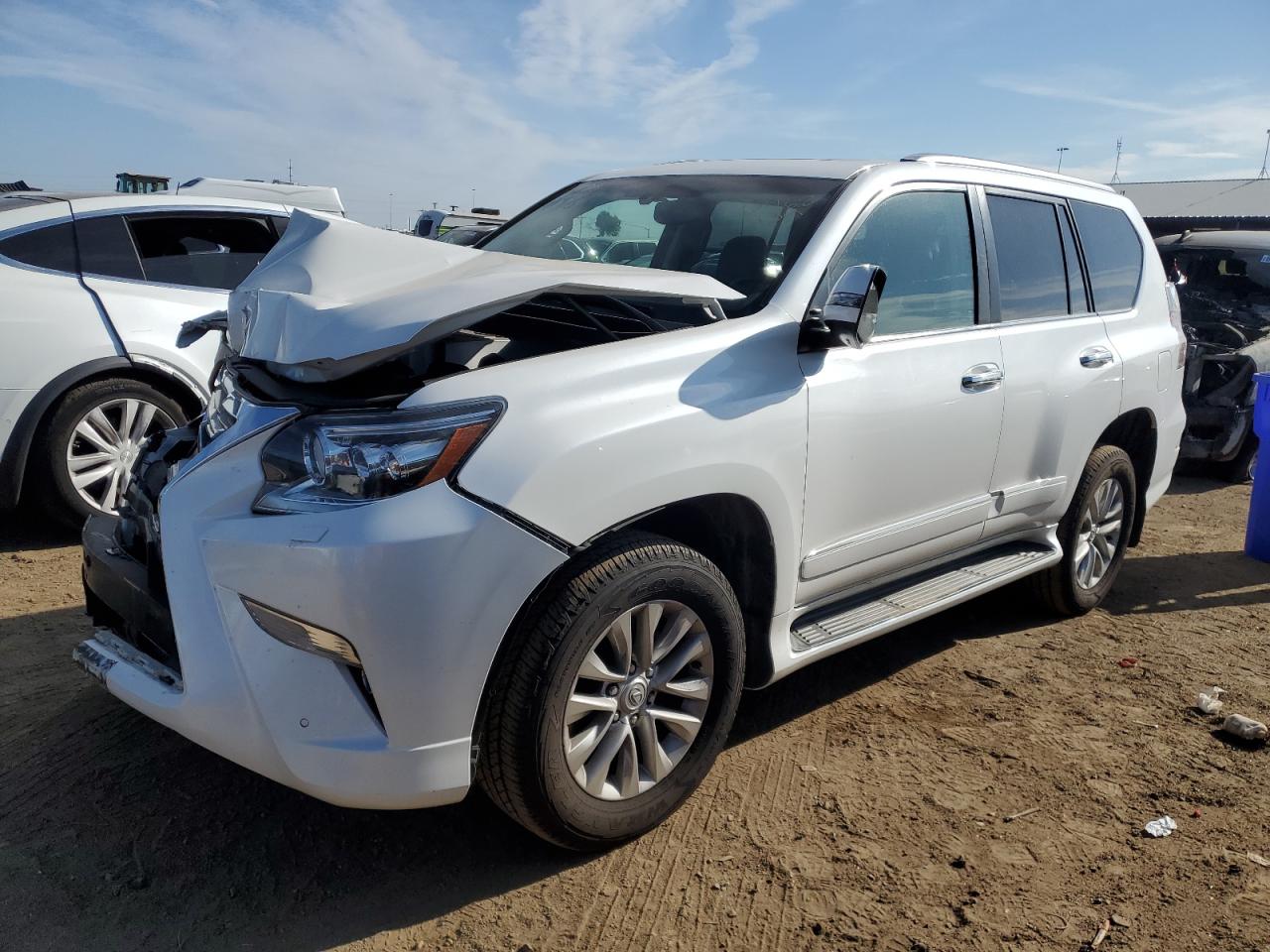 Lexus GX 2019 URJ150L