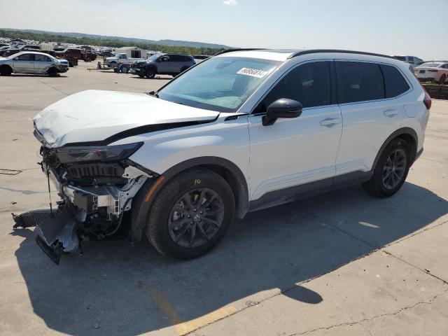 2024 HONDA CR-V SPORT - 7FARS5H85RE034527