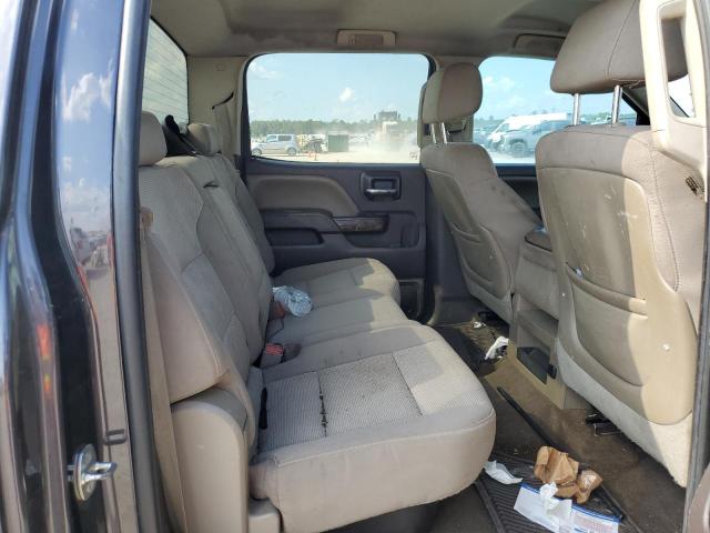 2015 CHEVROLET SILVERADO - 3GCPCREC2FG203165
