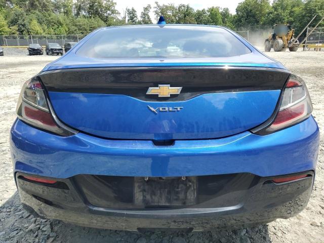 VIN 1G1RA6S55GU138449 2016 Chevrolet Volt, LT no.6