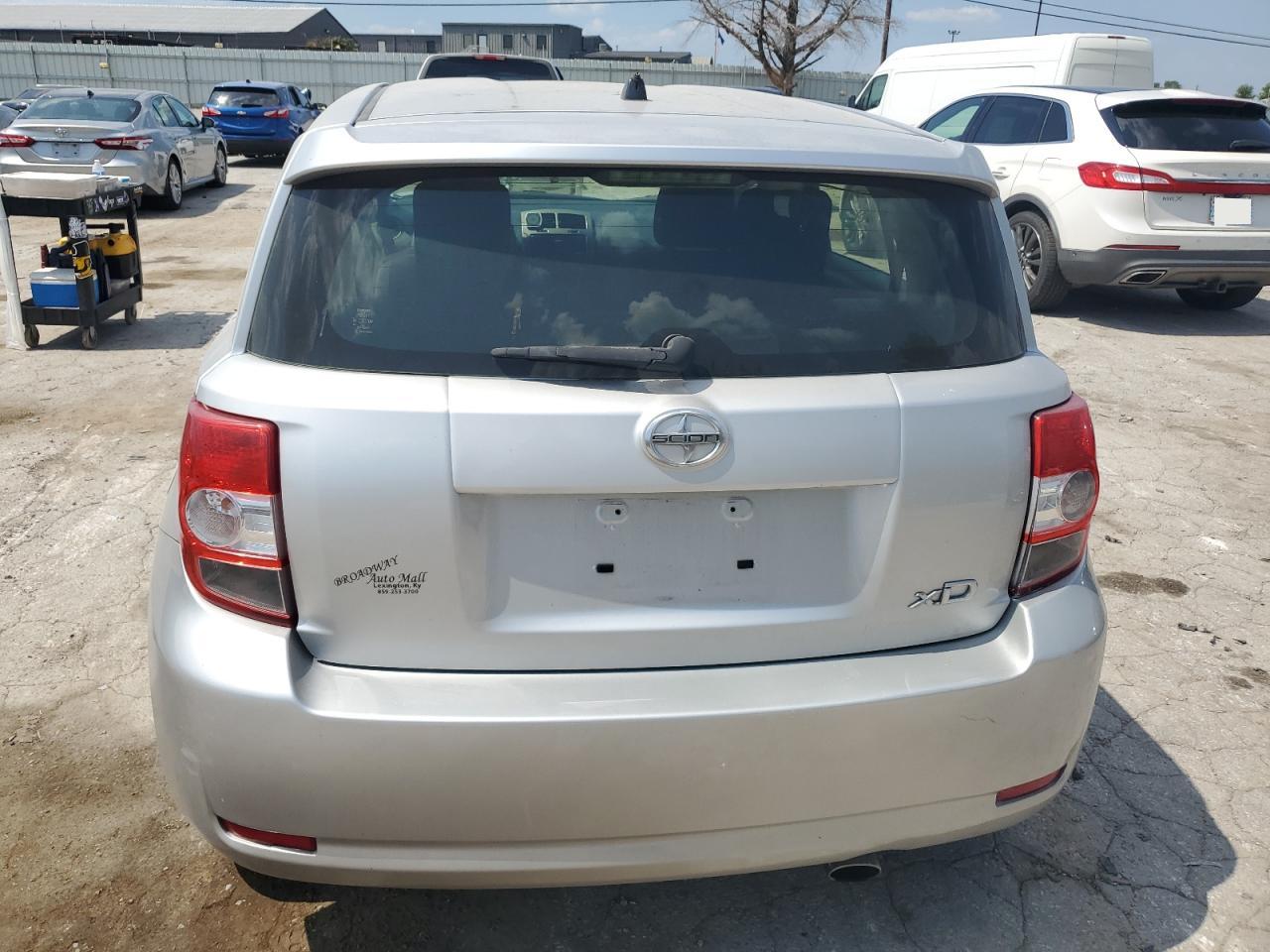 Lot #2811725052 2012 TOYOTA SCION XD