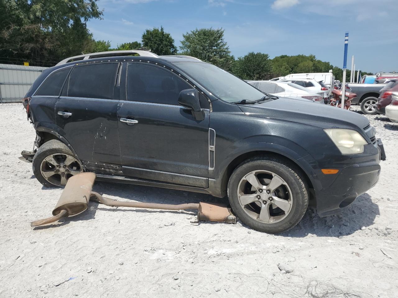 Lot #2756542625 2013 CHEVROLET CAPTIVA LT