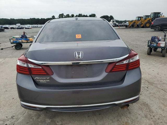 VIN 1HGCR2F84GA047517 2016 Honda Accord, Exl no.6