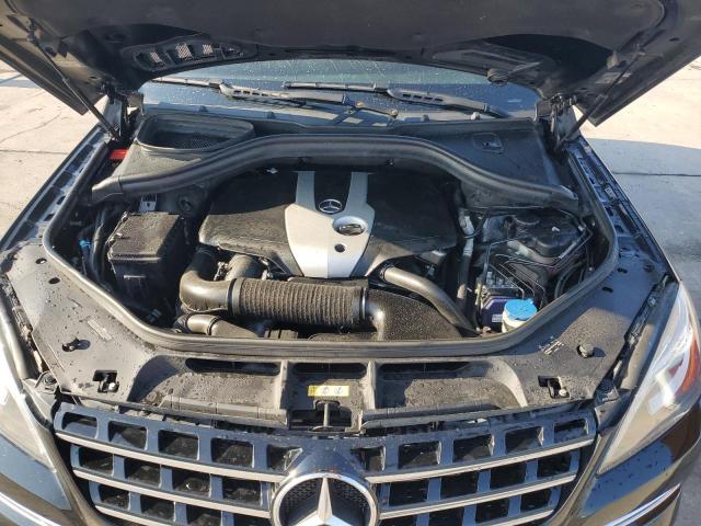 2015 MERCEDES-BENZ ML 250 BLU - 4JGDA0EB6FA520047