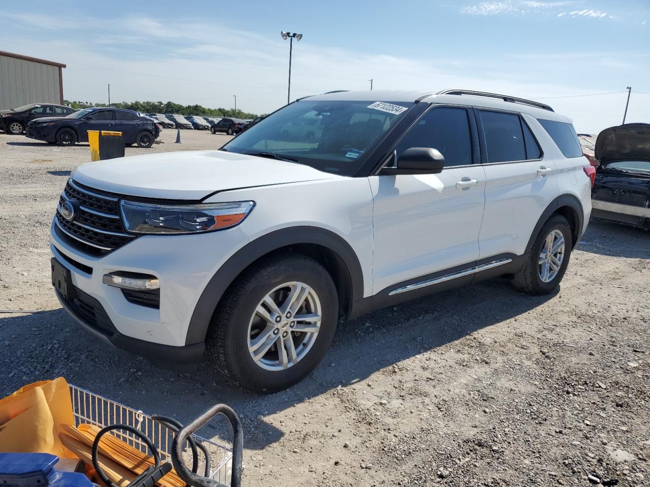 Ford Explorer 2020 XLT