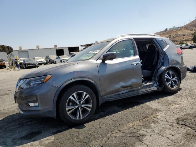 2017 NISSAN ROGUE S #2750744332