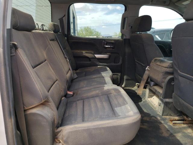 2018 CHEVROLET SILVERADO - 3GCPCREC4JG613734