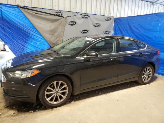 VIN 3FA6P0H78HR254788 2017 Ford Fusion, SE no.1