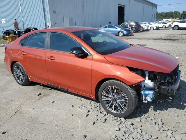 VIN 3KPF54AD3PE623425 2023 KIA Forte, Gt Line no.4