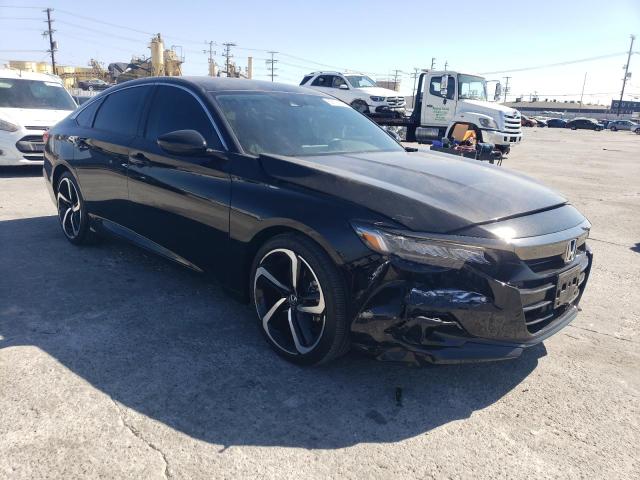 2021 HONDA ACCORD SPO - 1HGCV1F42MA057378