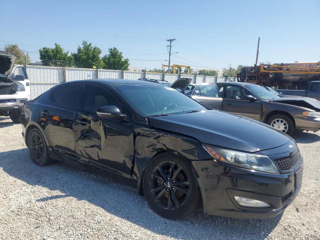 VIN 5XXGN4A75DG166070 2013 KIA Optima, EX no.4