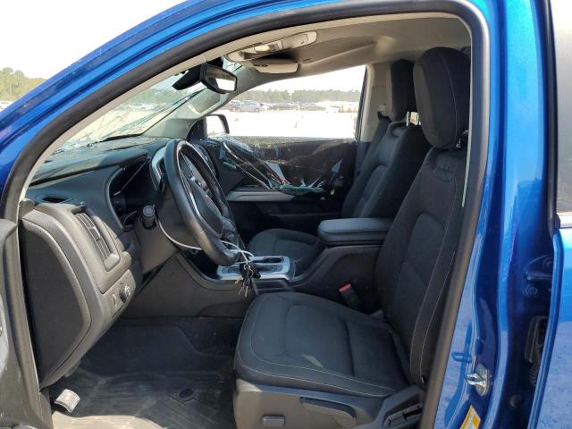 2019 CHEVROLET COLORADO L - 1GCGSCEA1K1196524