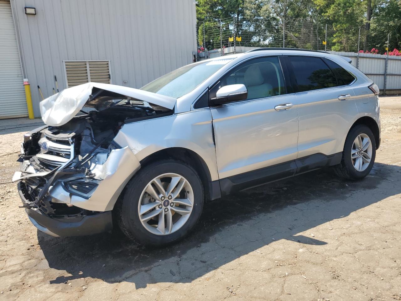 Ford Edge 2017 SEL