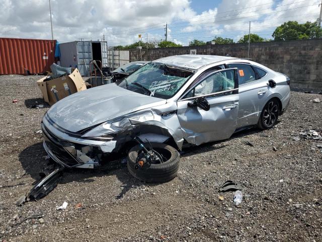 2024 HYUNDAI SONATA SEL - KMHL64JA9RA415945
