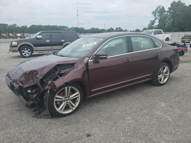 2014 VOLKSWAGEN PASSAT SE #2943146383