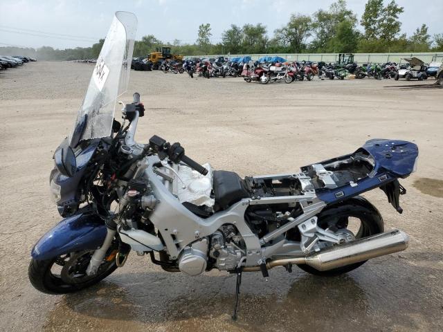 YAMAHA FJR1300 A 2016 blue  gas JYARP29E5GA000430 photo #4