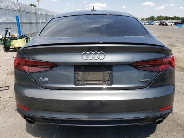 2019 AUDI A5 PREMIUM - WAUENCF5XKA017040