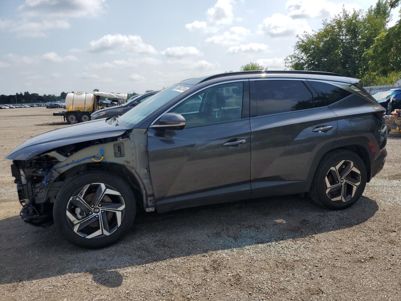 KM8JCCA1XNU044930 HYUNDAI TUCSON LUX 2022