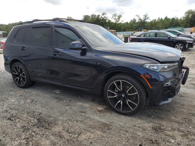 VIN 5UXCW2C00N9L10895 2022 BMW X7, Xdrive40I no.4