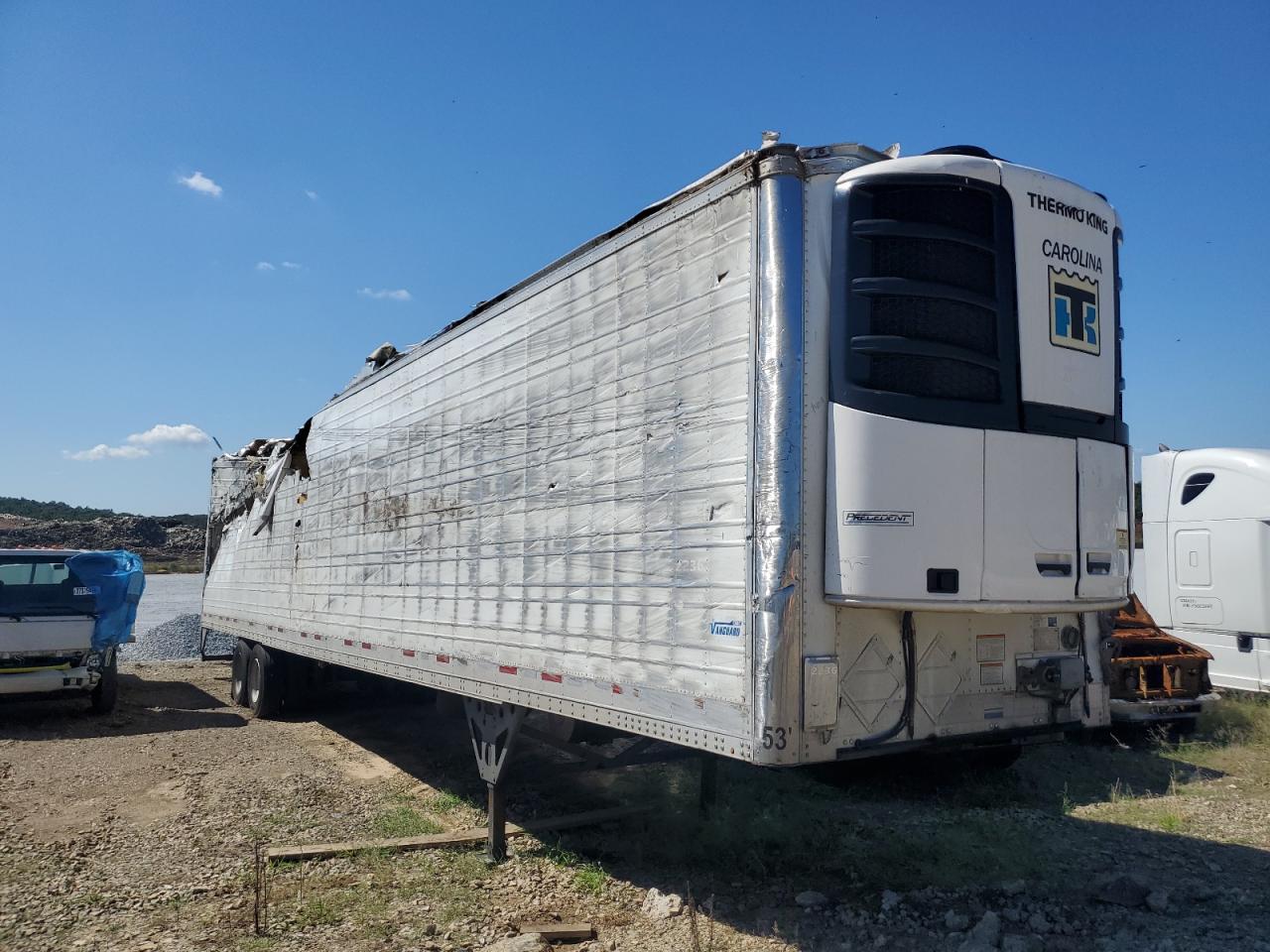 CIMC Reefer Trailer Cimc Reefer Trailer ,Inc. 2022 