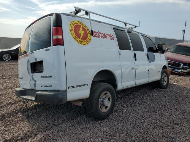 2006 CHEVROLET EXPRESS G2 1GCGG25V261150088  65855924