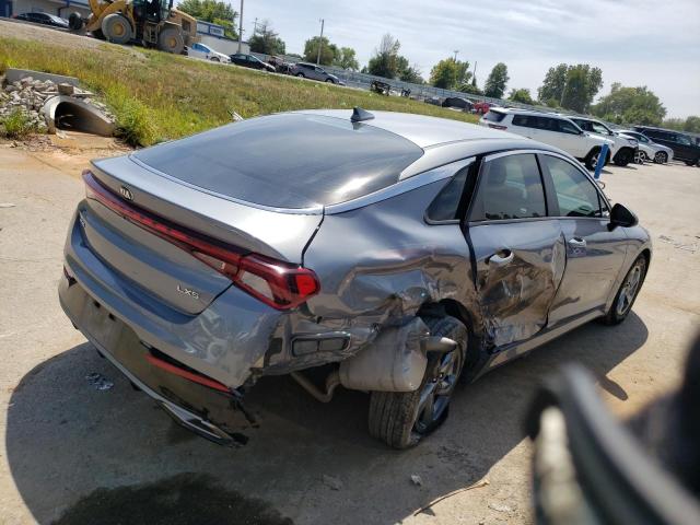 2021 KIA K5 LXS - 5XXG14J22MG001660