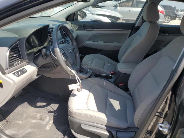 2018 HYUNDAI ELANTRA SE - 5NPD84LF2JH275682