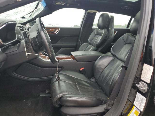 2017 LINCOLN CONTINENTA 1LN6L9NC4H5605965
