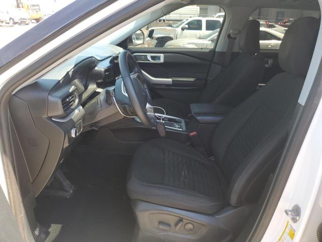 2021 FORD EXPLORER X - 1FMSK8DH4MGC50013