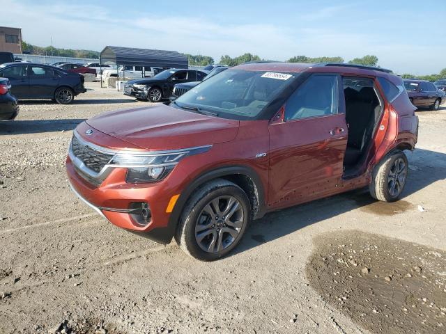 2021 KIA SELTOS S - KNDEUCAAXM7188137