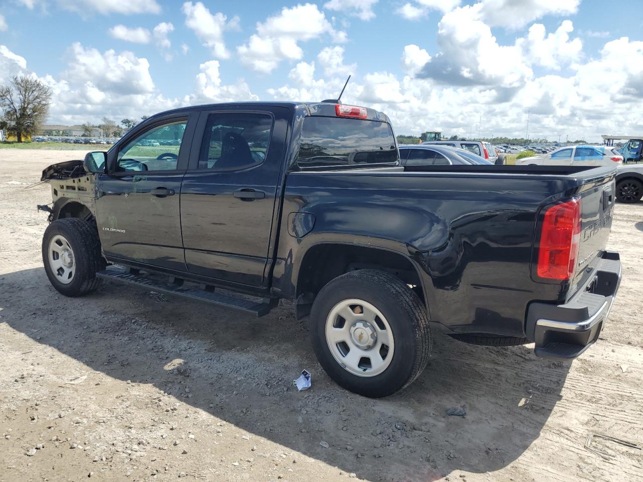 Lot #2989157678 2021 CHEVROLET COLORADO